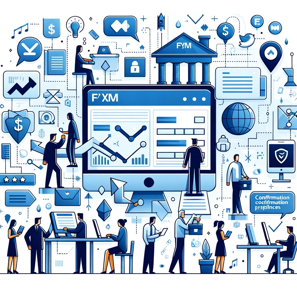 XM口座の有効化：必要書類やマイナンバー提出、入金までの流れ