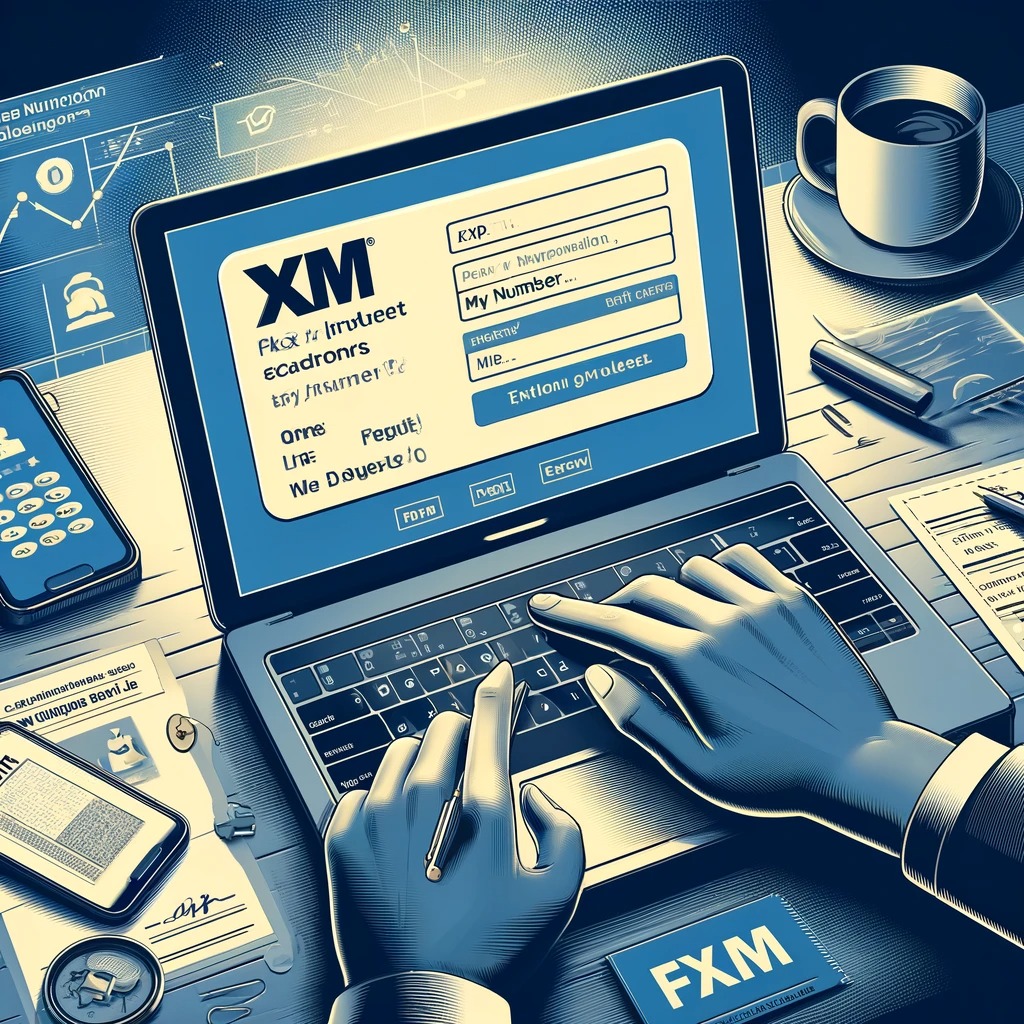 XM口座有効化におけるマイナンバー提示の必要性と注意点