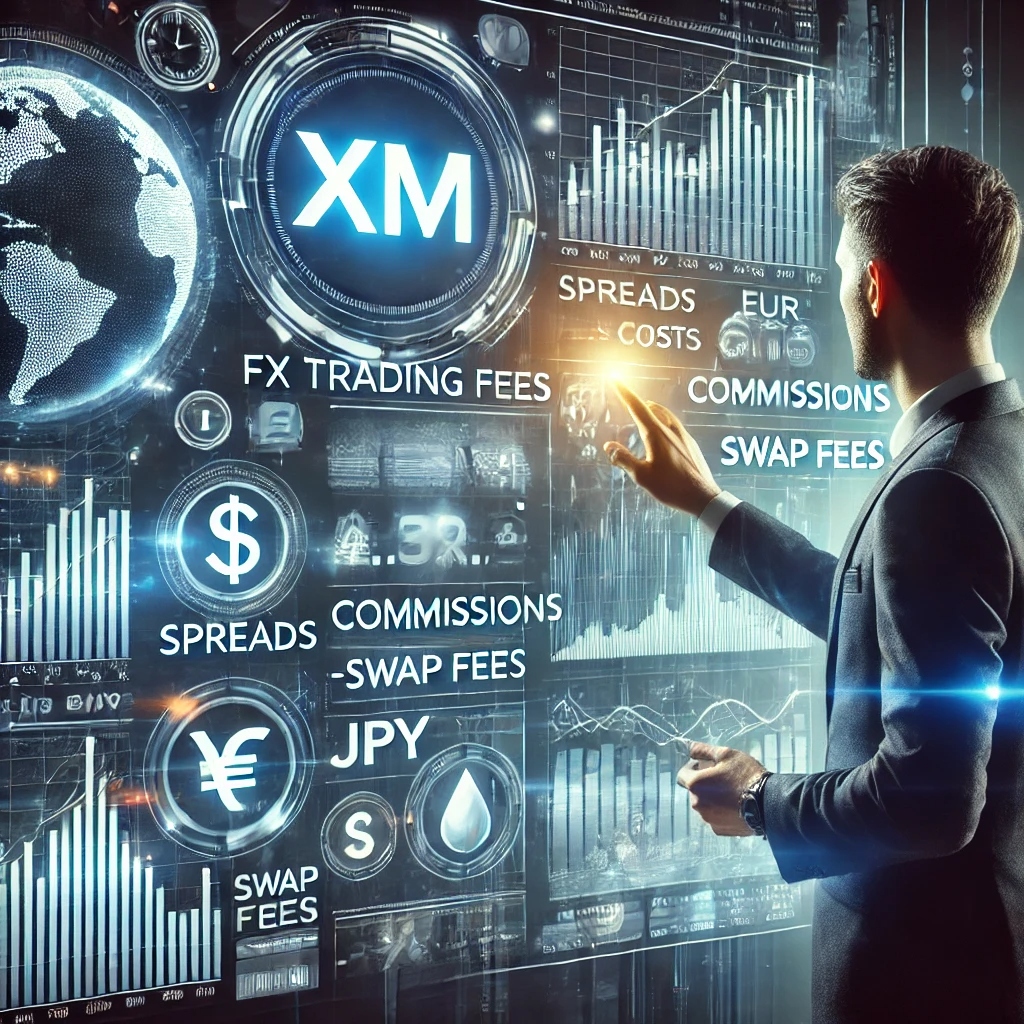 XMの取引手数料が経費に与える影響を徹底解説！