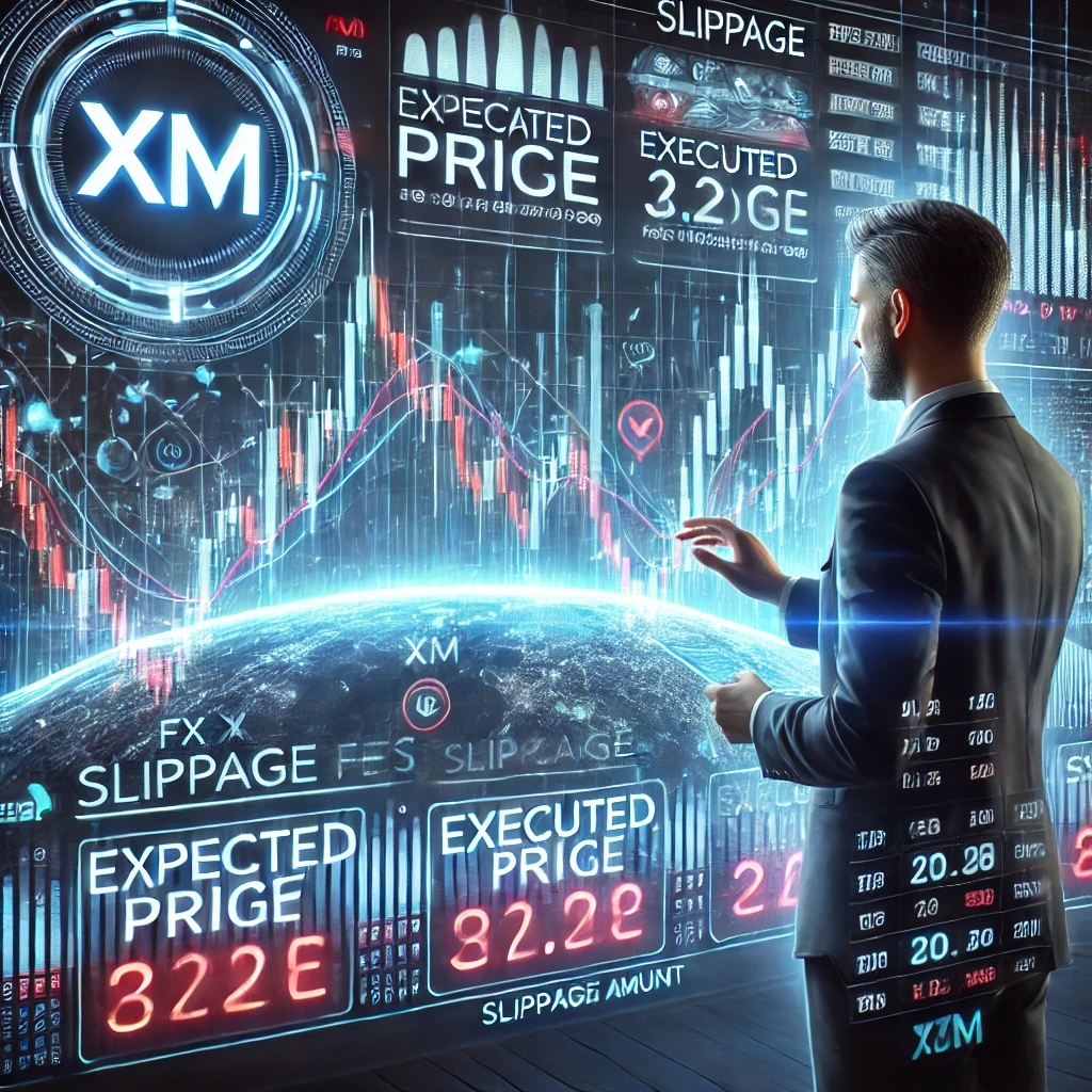 XMのスリッページ：発生要因と対策を徹底解説