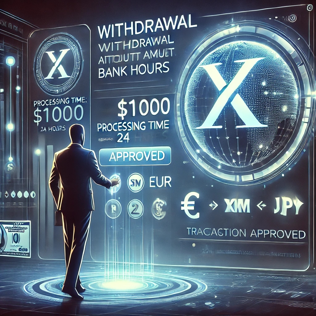 XMからの銀行出金で確認すべき４ポイント40万ルール