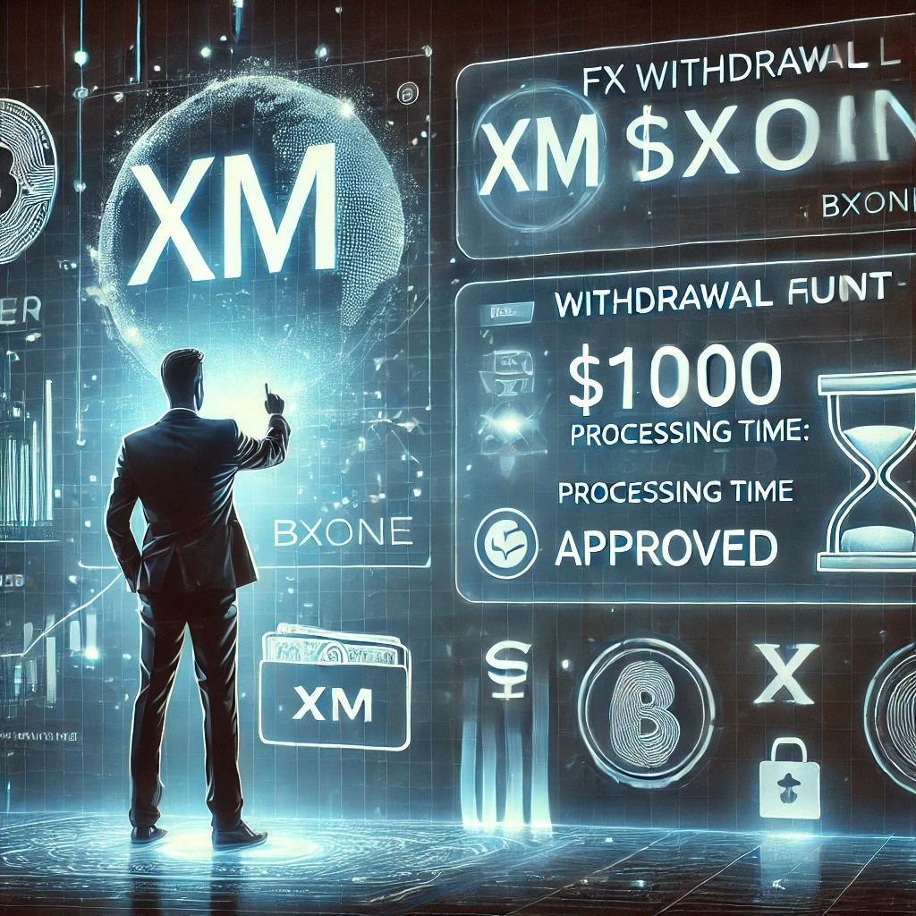 XMでのBXONE出金方法：手数料や手続きの詳細