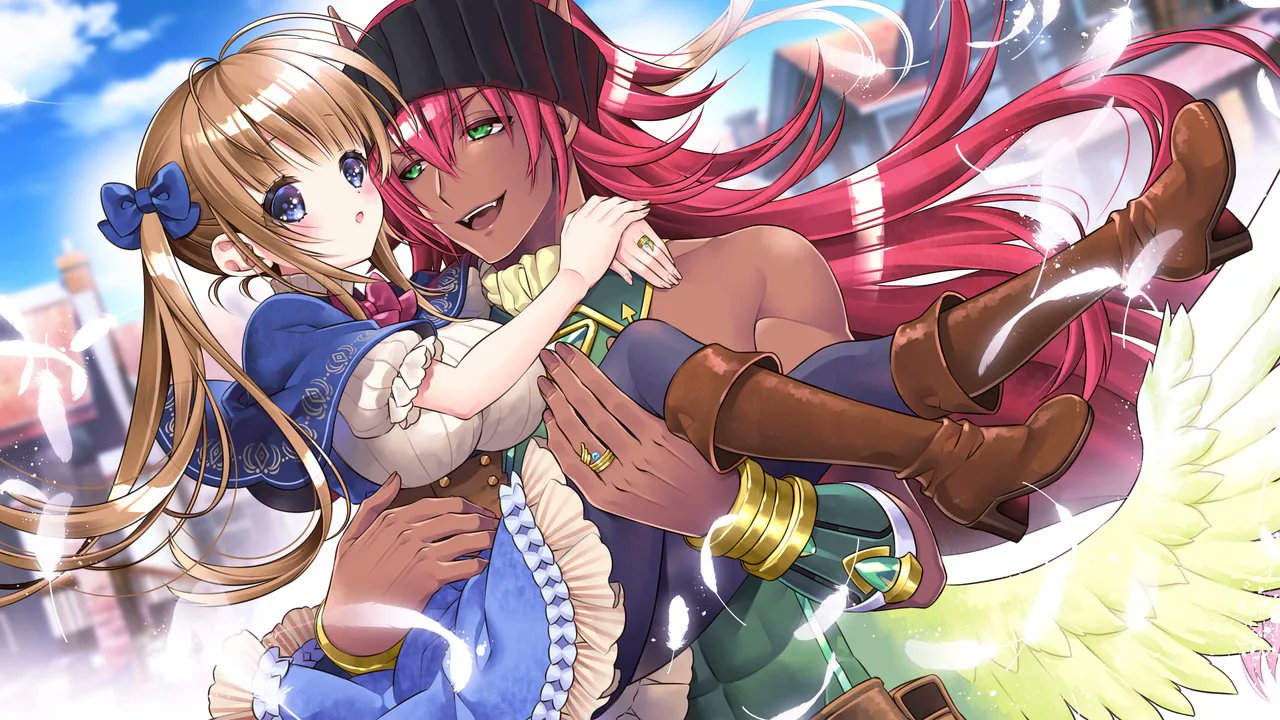 イベントスチル