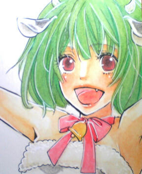 モー娘ランカ＾＾