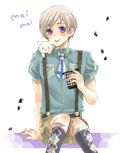 もいもい＾∇＾！