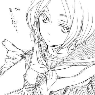 ポーちゃん＋セーラー服＝最強