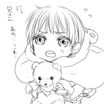 おもちゃ売り場にて