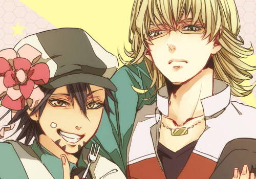 タイバニでやりつくされたお姫様だっこ