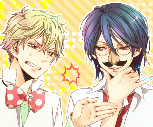 漫才従兄弟コンビ『たりーず』