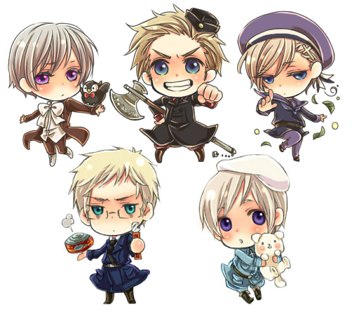 北欧5そろいぶみ！