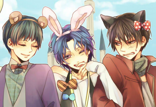 主役は君たち！