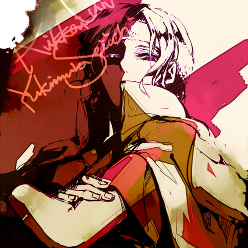 ダークサイド魔王幸村