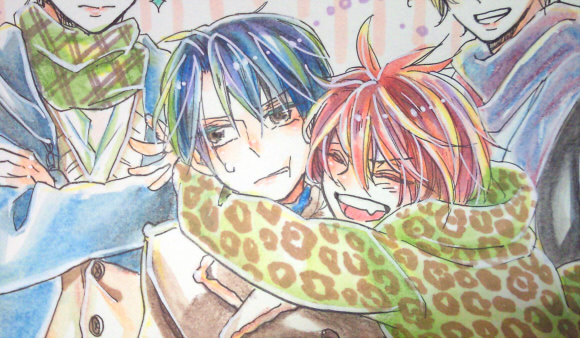 ルーキーズかわいいよルーキーズ