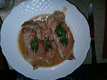 saltimbocca(wikipedia)