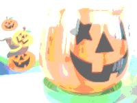 ハロウィン