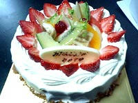 ケーキ