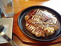 お好み焼き