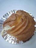 シュークリーム