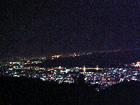 百万ドルの夜景