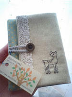 ティッシュケース