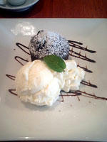 フォンダンショコラ