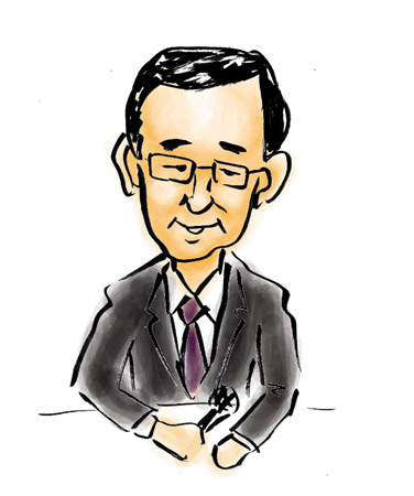 私への質問ですね