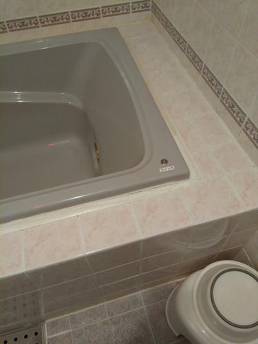 ラブホのなかでもJD浜松はバスルームが広いよ