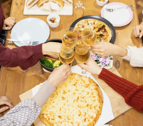 たまにはラブホで楽しんで