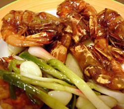 Udang Goreng Mentega