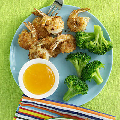 Crispy Coconut Shrimp