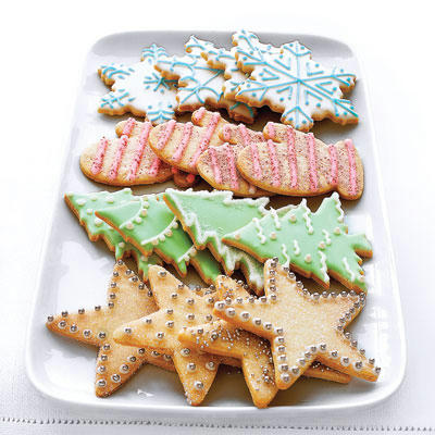 Sugar Cookies