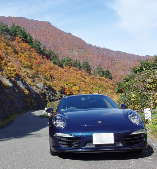秋景 奥只見樹海ライン ドライブまにあ 花鳥風月 Matsu S Blog