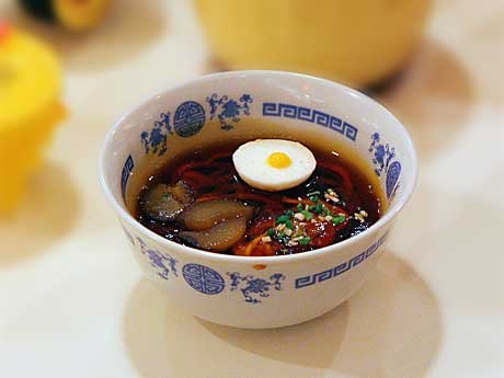 ラーメンプリン