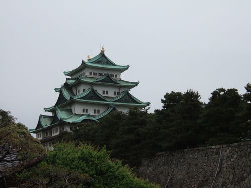 Nagoya Castle