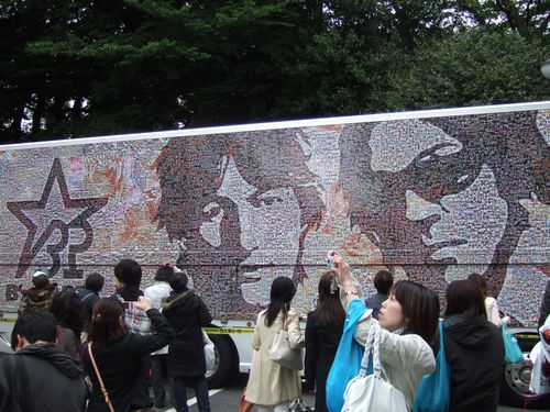 ツアートラック③