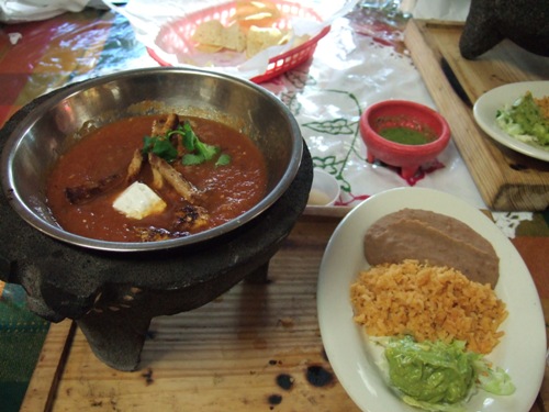 Molcajetes