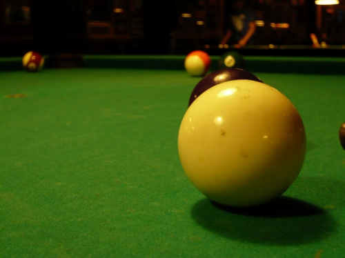 pool
