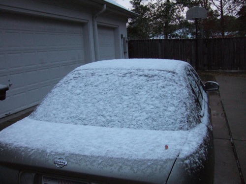 雪