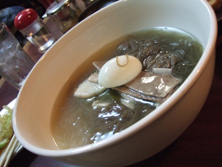 冷麺