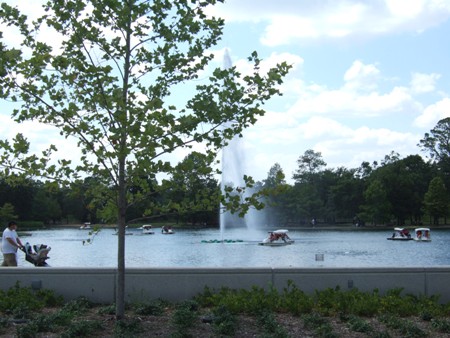 Fountain