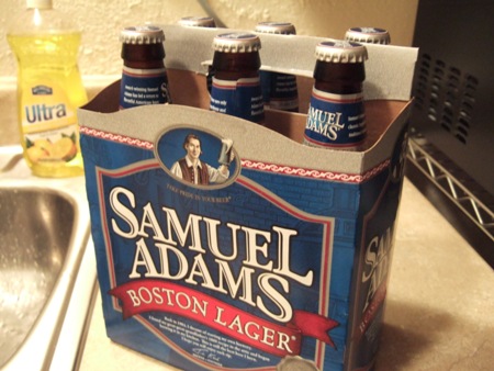 SAMUEL ADAMS