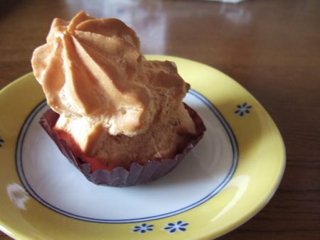 シュークリーム