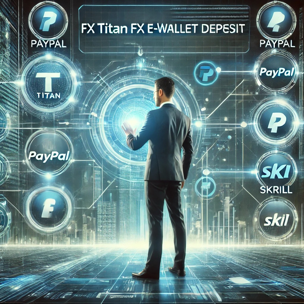Titan FXへの電子マネー入金方法：bitwalletとSTICPAYの詳細