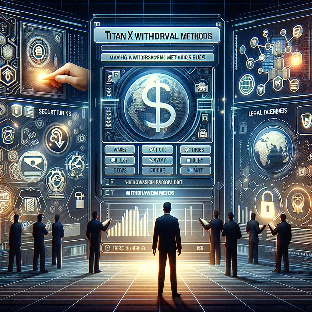 Titan FXからの出金ルール5つの重要ポイント