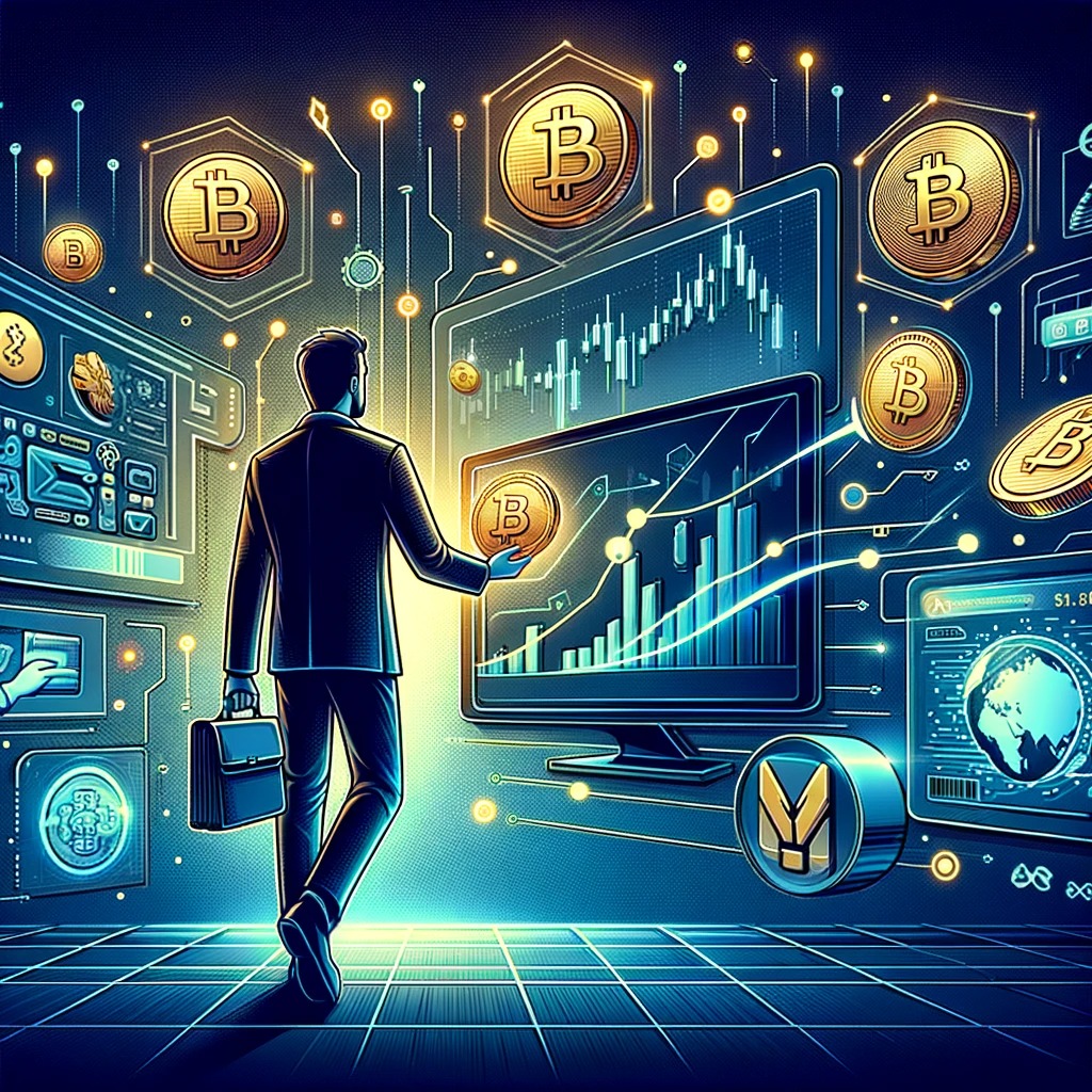 Titan FXで暗号資産を使った出金方法：BTCやETHなどの手数料と手順