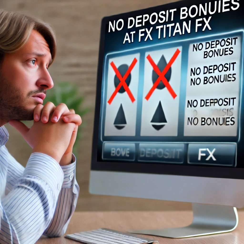 Titan FXに入金ボーナスは存在するのか？キャンペーンの実態を徹底解説