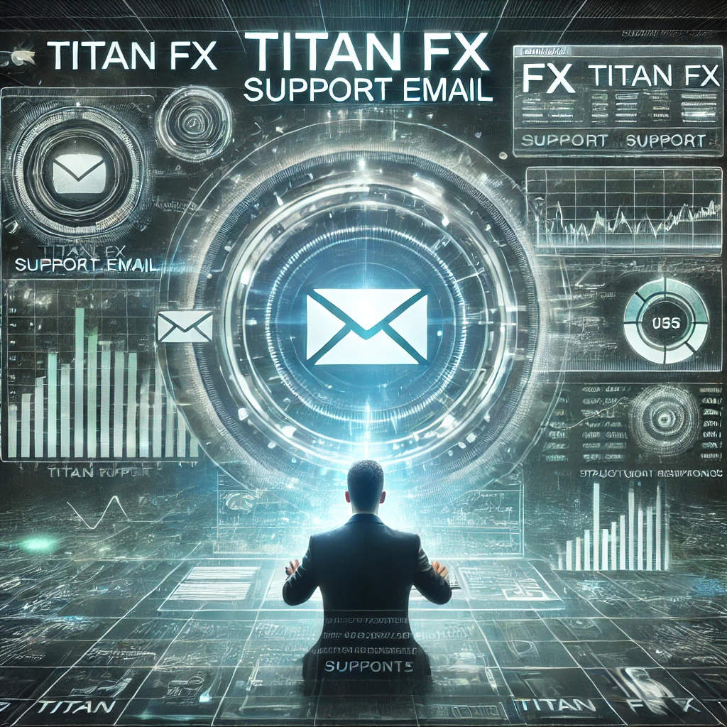 Titan FXのサポート体制とメール問い合わせ方法