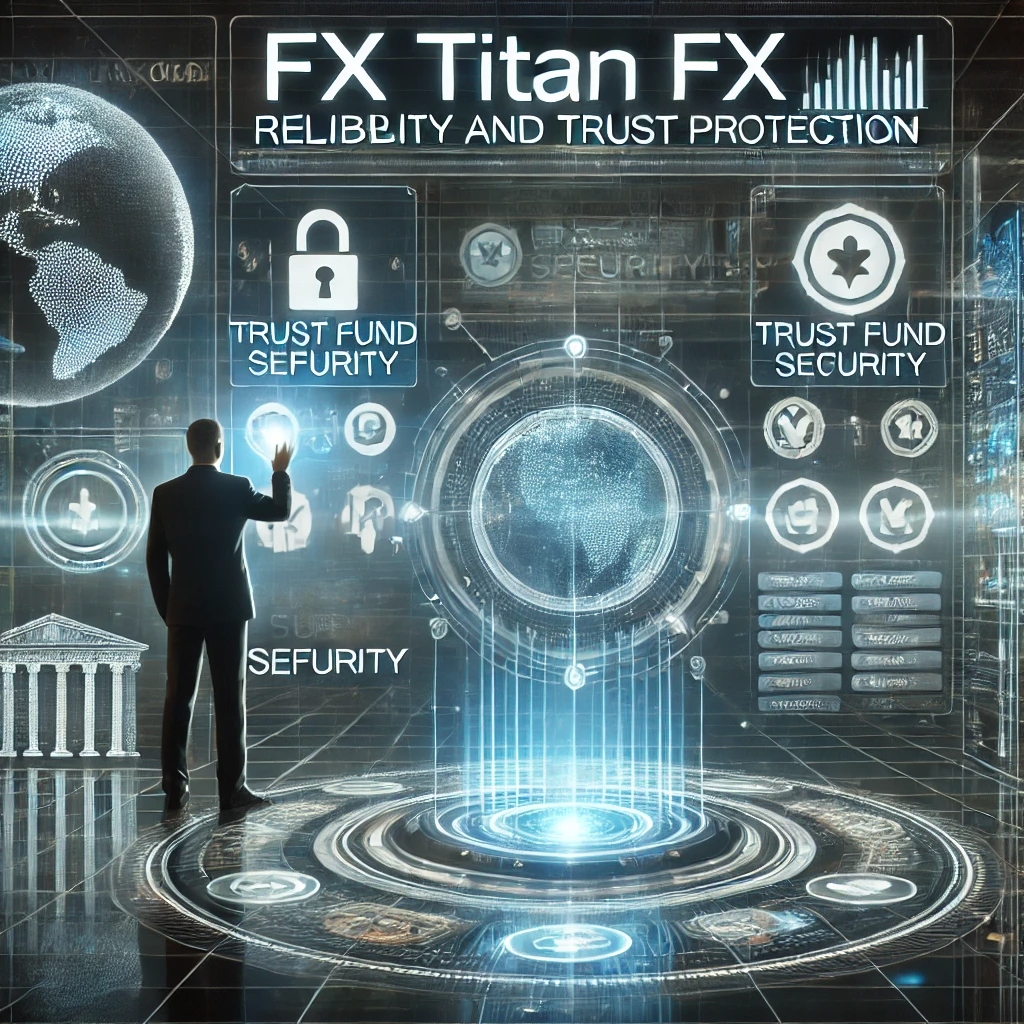 Titan FXの信託保全と分別管理の実態