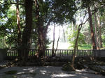 山宮浅間神社　遙拝所