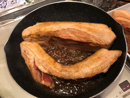 豚の角煮レシピ